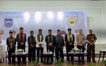 Dahler Dt Pangulu Sati Kembali Pimpin LKAAM Sawahlunto