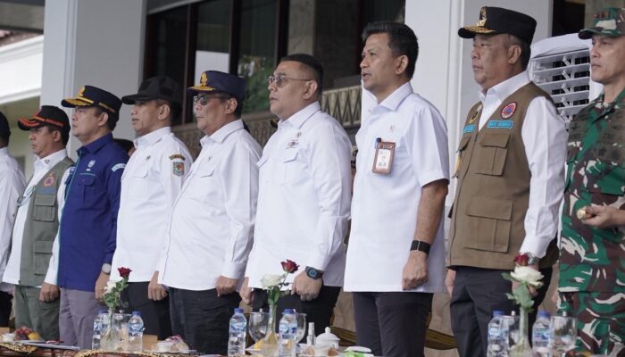 Wamen Ossy: Pembukaan Lahan dengan Membakar Tidak Akan Ditoleransi