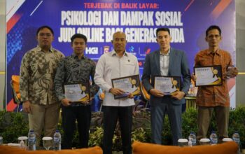 Generasi Muda, HGI dan Polda Sumbar DorongLiterasi Digital Lewat Polda Seminar