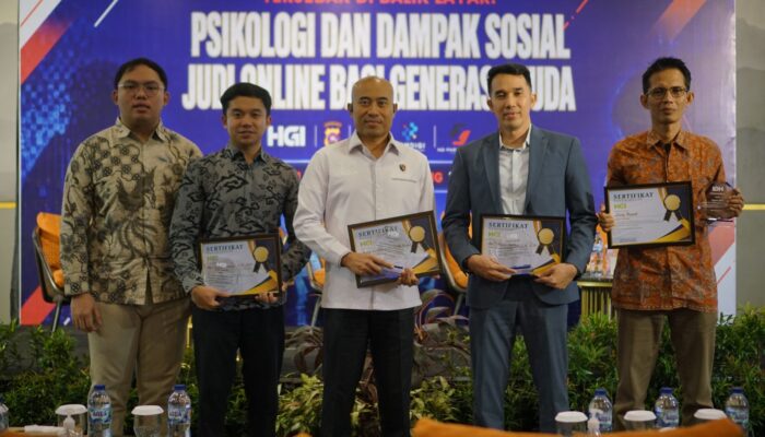 Generasi Muda, HGI dan Polda Sumbar DorongLiterasi Digital Lewat Polda Seminar