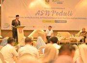 ASN Sumbar Peduli Pekerja Rentan, Lindungi 74,25 Persen yang Belum Jadi Peserta BPJS Ketenagakerjaan