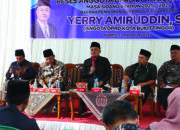 Reses Perorangan Yerry Amiruddin, SE Masa Sidang II 2025/2026 Menampung Aspirasi Masyarakat