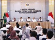 Kantor Pertanahan se-Sumbar Satukan Langkah Tangani Persoalan Tanah Kawasan Hutan