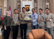 Perkuat Ekosistem Perbankan dan Pembangunan Daerah, BRI BO Sungai Penuh dan Polres Pererat Sinergi