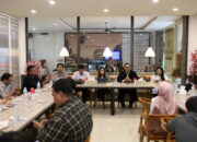 BRI Region 3 Padang Perkuat Program Pemberdayaan Menuju UMKM Berdaya Saing dan Naik Kelas