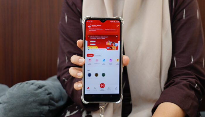 Lewat Sentuh Tanahku, Cek Sertifikat Kini Bisa Dilakukan dari Genggaman