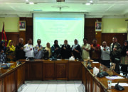 Pansus DPRD Kota Bukittinggi Gelar Rapat Lanjutan dan Finalisasi Tentang Transportasi Darat
