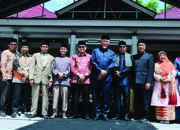 Wakil Wali Kota Bukittinggi, Ibnu Asis, S.TP Apresiasi Ibu Nurna Eva Karmila Gelar Alek Permainan Anak Nagari Kurai Bukittinggi