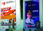 Wakil Wali Kota Bukittinggi, Ibnu Asis, S.TP. Promosikan Event 100 Tahun Jam Gadang di Raker APEKSI Komwil I Banda Aceh