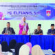 Bantuan Dana Pokir Hajjah Elfianis. S.M. Untuk Manfaat Penggunaan Warga Masyarakat