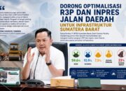 Doni Harsiva Yandra: Optimalkan Sumber Pembiayaan Guna Percepat Perbaikan Infrastruktur, Khususnya Jalan Rusak