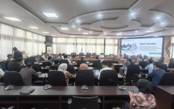 DPRD Sumbar Gelar RDP Bersama KSPSI dan Sejumlah Aliansi Bicarakan Masalah Tenaga Kerja