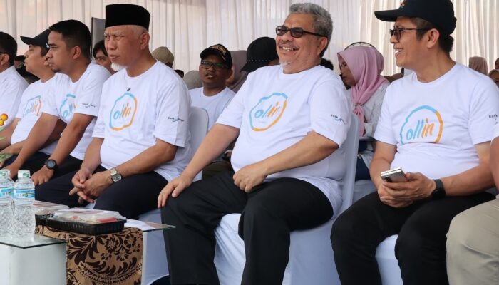 Ketua DPRD Sumbar Muhidi: Penguatan Bank Nagari akan Memperluas Dukungan bagi Pelaku Usaha Masyarakat