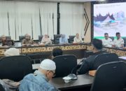 Polemik Bangunan Menyerupai Klenteng di Kawasan Wisata Mandeh Mengemuka dalam Audiensi di DPRD Sumbar