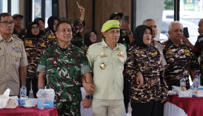 Wakil Ketua DPRD Sumbar Evi Yandri Tegaskan, Generasi Muda Harus Jadi Garda Terdepan Jaga Persatuan Bangsa