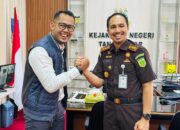 BRI BO Batusangkar dan Kejaksaan Perkuat Koordinasi Dukung Pelayanan kepada Masyarakat