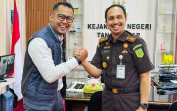 BRI BO Batusangkar dan Kejaksaan Perkuat Koordinasi Dukung Pelayanan kepada Masyarakat