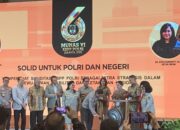 Kapolri: KBPP Polri tak Cukup Hanya Solid tapi Juga Bermanfaat