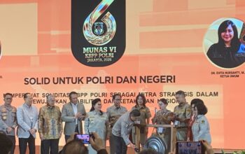 Kapolri: KBPP Polri tak Cukup Hanya Solid tapi Juga Bermanfaat