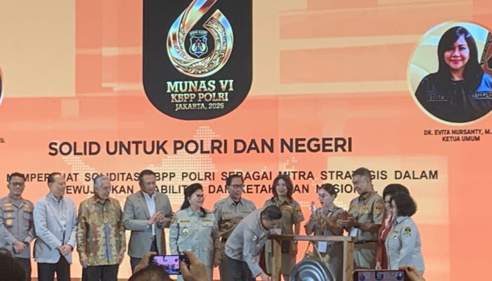 Kapolri: KBPP Polri tak Cukup Hanya Solid tapi Juga Bermanfaat