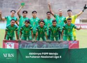 PSSI Kembali ke Regulasi, PSSP Akhirnya Temani PSP ke Putaran Nasional Liga 4