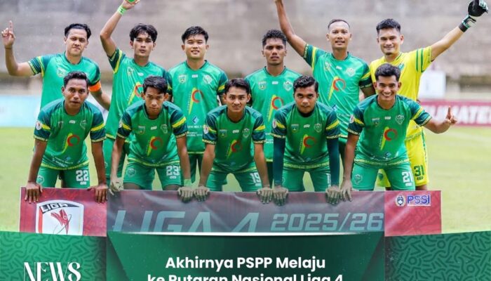 PSSI Kembali ke Regulasi, PSSP Akhirnya Temani PSP ke Putaran Nasional Liga 4