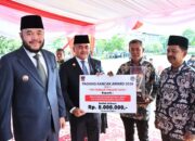 RW 02 Kampung Batu, RW Terbaik Padang Rancak Award 2026