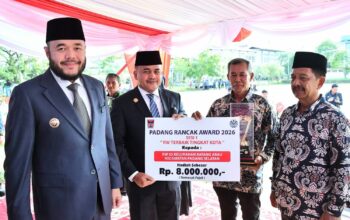 RW 02 Kampung Batu, RW Terbaik Padang Rancak Award 2026