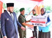 Padang Rancak Award 2026, Bank Sampah Pasie Nan Tigo Raih Penghargaan Terbaik