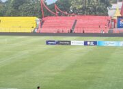 Presiden Beri Instruksi, Pihak Terkait Harus Pastikan Perombakan Agus Salim, Kondisi Lapangan Masih yang Terbaik