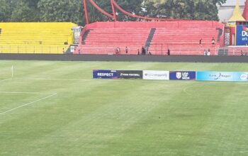 Presiden Beri Instruksi, Pihak Terkait Harus Pastikan Perombakan Agus Salim, Kondisi Lapangan Masih yang Terbaik