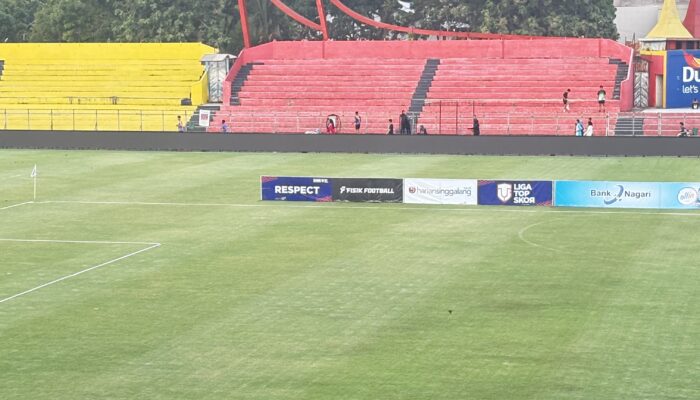 Presiden Beri Instruksi, Pihak Terkait Harus Pastikan Perombakan Agus Salim, Kondisi Lapangan Masih yang Terbaik
