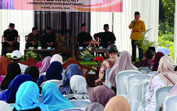 Jon Edwar, S.T. Perhatikan Dunia Pendidikan Generasi Masa Depan Bangsa