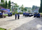 Bangun Pelayanan Berintegritas, Kantah Pasaman Barat Gaungkan Semangat Harkitnas 2026