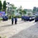 Jajaran pegawai Kantor Pertanahan Kabupaten Pasaman Barat mengikuti Upacara Peringatan Hari Kebangkitan Nasional (Harkitnas) ke-118 di halaman Kantor Pertanahan Kabupaten Pasaman Barat, Rabu (20/5/2026).