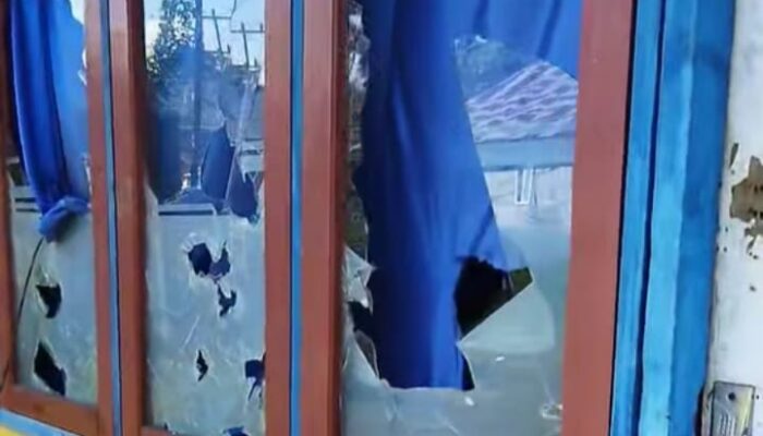 SMSI Sumbar Kecam Perusakan Kantor PWI Solok Selatan