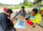 BPN Pasaman Barat Verifikasi Lokasi Perumahan di Kinali untuk Pastikan Sesuai RTRW