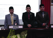 Komisi DPRD Kota Bukittinggi Gelar Rapat Gabungan Sepakati Agenda Strategis Kedewanan
