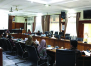 Rapat Lanjutan Pansus I, DPRD Tekankan Evaluasi Kinerja Pemerintah