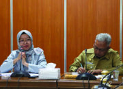 Rapat Kerja Pansus II DPRD Kota Bukittinggi Bahas LKPJ Wali Kota Tahun 2025