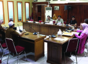 Pansus II DPRD Kota Bukittinggi Fokus Pada Sektor Perekonomian Daerah