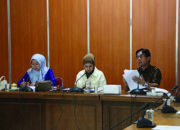 Rapat Internal Pansus II DPRD Kota Bukittinggi Bahas Finalisasi Laporan LKPJ Wali Kota Tahun 2025