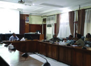 Rapat Internal Pansus III Bahas Catatan Strategis dan Rekomendasi DPRD