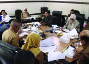 Pansus III DPRD Kota Bukittinggi Gelar Rapat Kerja Bahas LKPJ Wali Kota Tahun 2025