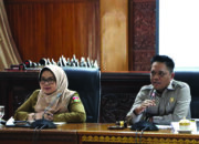 Rapat Kerja Pansus III Soroti Pembangunan dan Lingkungan Hidup