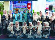 Dasawisma Cendrawasih I Ipuah Wakili Bukittinggi ke Penilaian Tingkat Provinsi