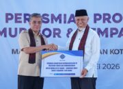 Menaker RI Siapkan Pelatihan Teknologi Informasi Bagi 3.100 Generasi Muda di Padang