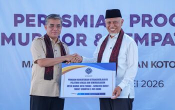 Menaker RI Siapkan Pelatihan Teknologi Informasi Bagi 3.100 Generasi Muda di Padang