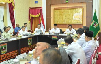 Ruang Kolaborasi Pembangunan Daerah, NCH Harus Dorong Pertumbuhan Ekonomi