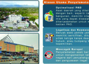 Sesuai Aturan Perundang-Undangan, Pemko Bukittinggi Wajib Amankan Aset Daerah